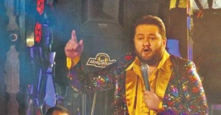 'Şahane Hayaller' setinde Ömer Başdoğan’ın kafasına saksı düştü G2