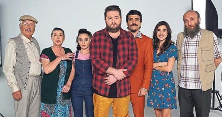 'Şahane Hayaller' setinde Ömer Başdoğan’ın kafasına saksı düştü G3