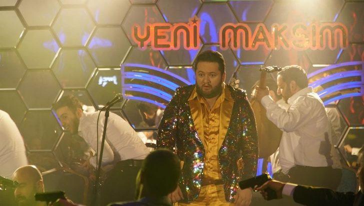 'Şahane Hayaller' setinde Ömer Başdoğan’ın kafasına saksı düştü G4