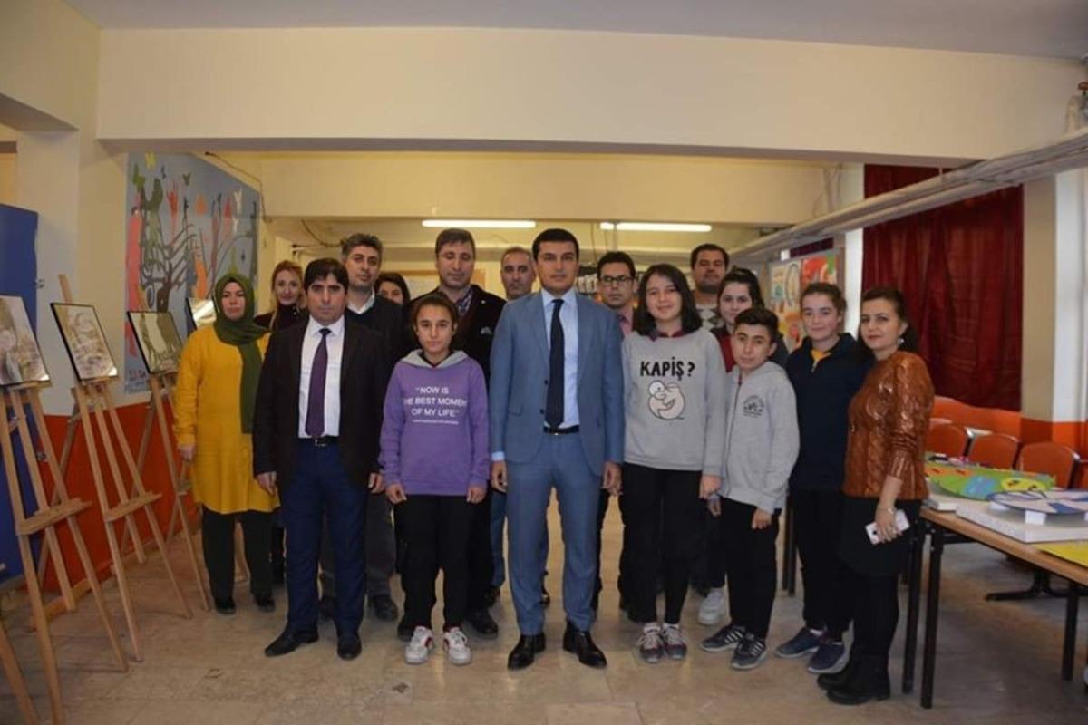 Kaymakam Atak &rsquo;Kariyer G&uuml;nleri&rsquo;ne konuk oldu