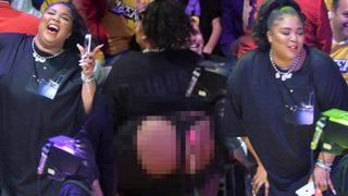 Lizzo daha fazla dayanamadı! Flaş karar