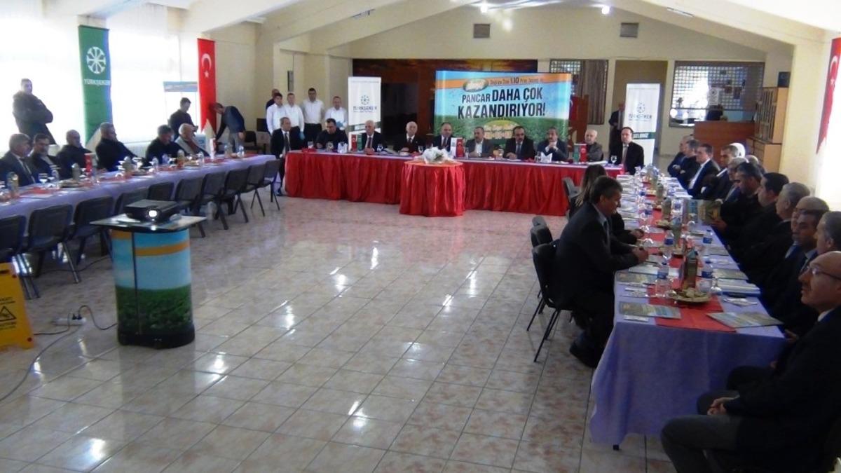 Doğudaki şeker fabrikalarına fazladan y&uuml;zde 10 prim desteği