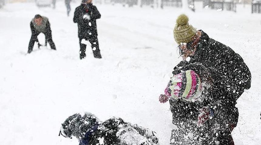 8 Ocak Çarşamba okulları tatil edilen il ve ilçeler