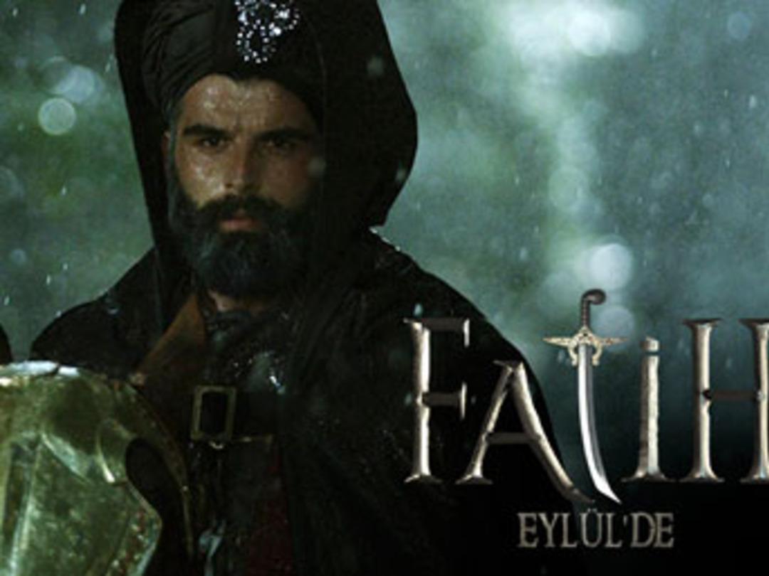 Fatih dizisi hatalarla başlıyor