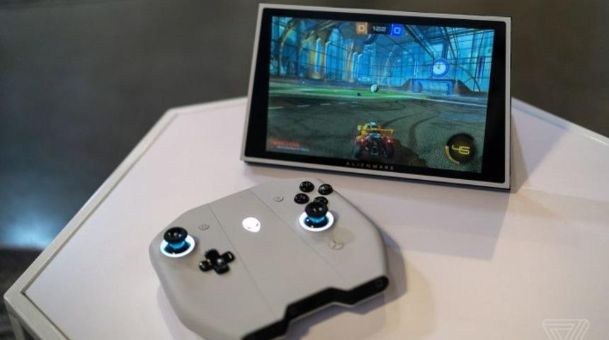 Alienware, Nintendo Switch&rsquo;i piyasadan sileceğinin sinyallerini veriyor