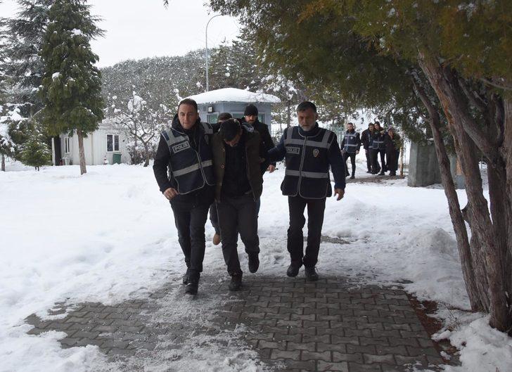 Yılbaşı gecesi işlenen çifte cinayetin detayları ortaya çıktı G3