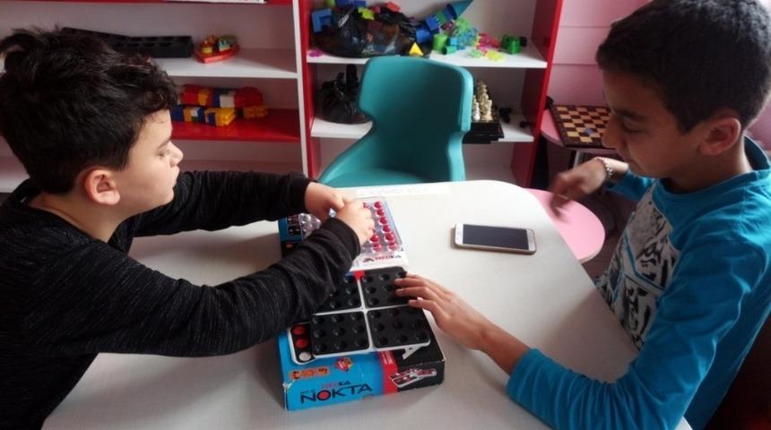 &Ccedil;avdarhisar&rsquo;da 100. Yıl İlkokulu &ouml;ğrencileri il elemelerine hazır