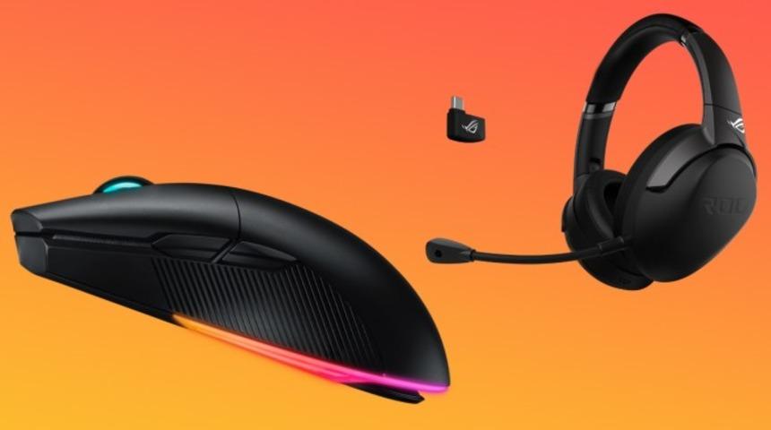 Asus ROG serisini güncelledi