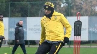 Yeni Malatyaspor’un golcüsü Umut Bulut forma rekabetine hazır