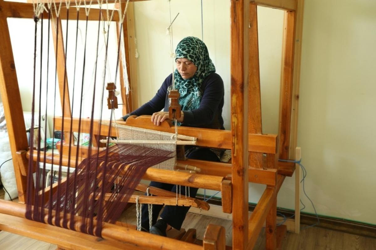 &ldquo;Bayburt Ehramı&rdquo; coğrafi işaret belgesi aldı