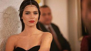 Yasak Elma'nın Zehra'sı Şafak Pekdemir'e göğüs ucu tepkisi