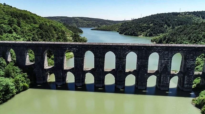 İstanbul'da yağışlar barajları yüzde 10 doldurdu