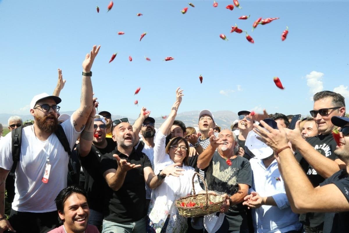 Gaziantep, ziyaret&ccedil;i sayısını 4 katına &ccedil;ıkardı
