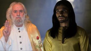 Hasan Mezarcı Mesih dizisini paylaşıp bakın ne dedi!