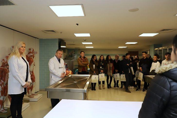 SANKO Üniversitesi’nin liselerle buluşması devam ediyor G2