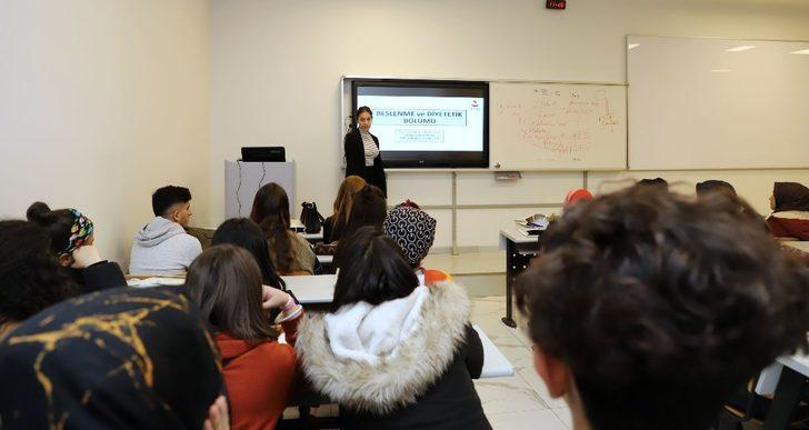 SANKO Üniversitesi’nin liselerle buluşması devam ediyor G4