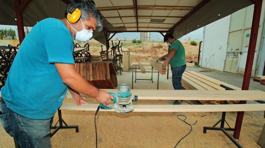 Mobilyacılar e-ihracatı öğrenecek