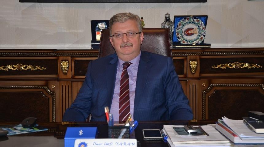 Yaran: "Fatsa&rsquo;da uyumlu bir &ccedil;alışma ortamı mevcut"
