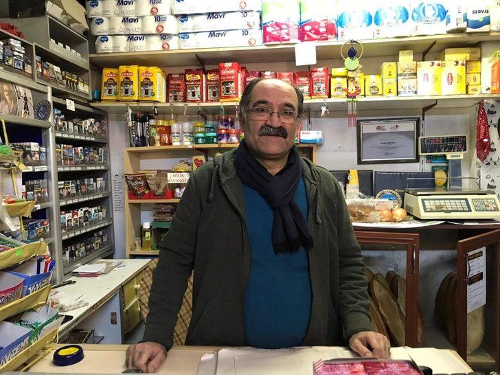 'Robin Hood' bu kez Üsküdar'da ortaya çıktı G2