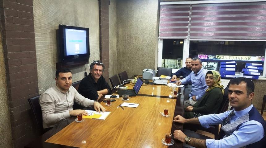 TATSO&rsquo;da &ldquo;&Uuml;ye ilişkileri eğitimi&rdquo; d&uuml;zenlendi