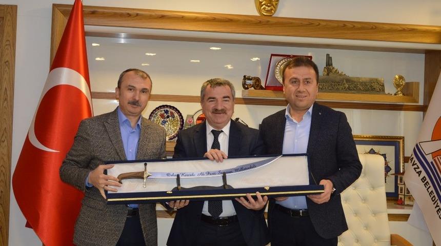 Başkandan vekile kılı&ccedil;