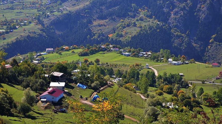 Doğu Karadeniz için 20 milyon liralık destek paketi