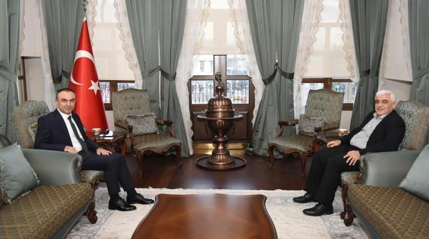 Milli Eğitim Bakanı Sel&ccedil;uk Kilis&rsquo;e geliyor