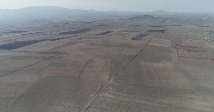 Kars’ta 404 Bin 420 dekar alanda toplulaştırma yapıldı G1