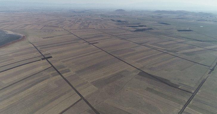 Kars’ta 404 Bin 420 dekar alanda toplulaştırma yapıldı G4