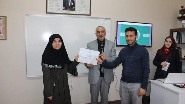 ’Evliliğe İlk Adım’ seminerlerinin ilki tamamlandı