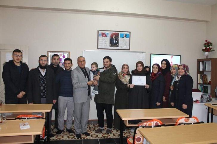 ’Evliliğe İlk Adım’ seminerlerinin ilki tamamlandı G3