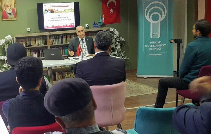 Akar: "Erzurum Türkiye’nin buzağı yetiştirme bölgesidir" G2