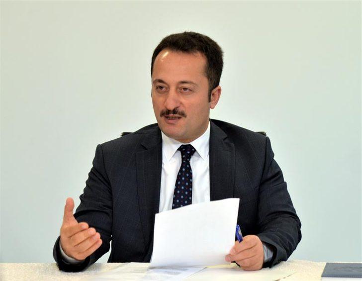 Vali Şentürk, şube müdürleri ve antrenörlerle bir araya geldi G1