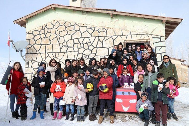 Başkale Belediyesinden ‘Bir oyun bin tebessüm’ projesi G1