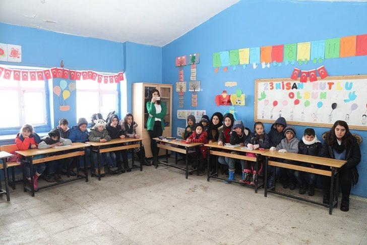 Başkale Belediyesinden ‘Bir oyun bin tebessüm’ projesi G2