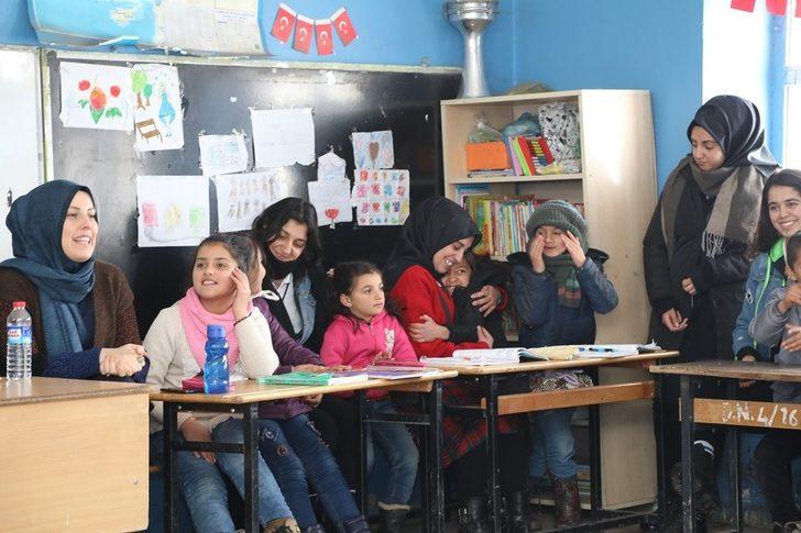 Başkale Belediyesinden ‘Bir oyun bin tebessüm’ projesi G4