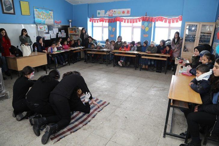 Başkale Belediyesinden ‘Bir oyun bin tebessüm’ projesi G5