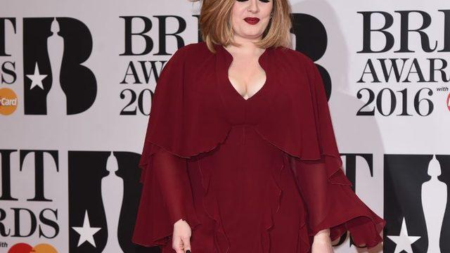 Adele 20 kilo verdi! Adele'nin son halini görenler şoke oldu! İşte yaptığı diyet