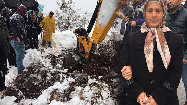 Konya'da vahşi cinayet! Eşi kahvesine uyku ilacı katmış, akrabaları boğarak öldürmüş