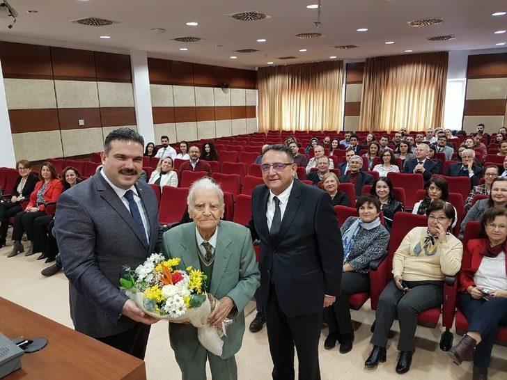 İktisadi ve İdari Bilimler Fakültesi’nde anlamlı tören G1