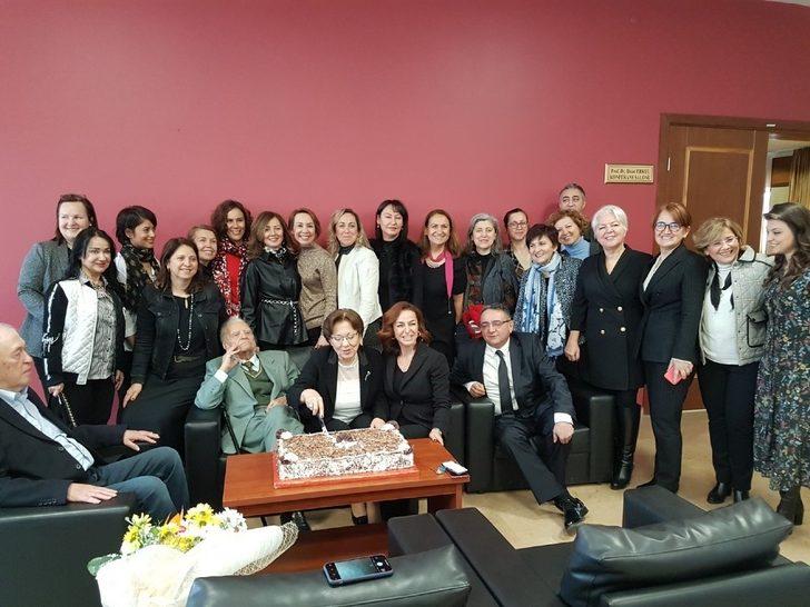 İktisadi ve İdari Bilimler Fakültesi’nde anlamlı tören G2