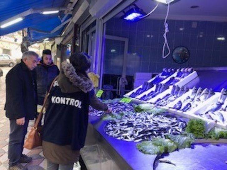 Bilecik’te balıkçılar denetlendi G2