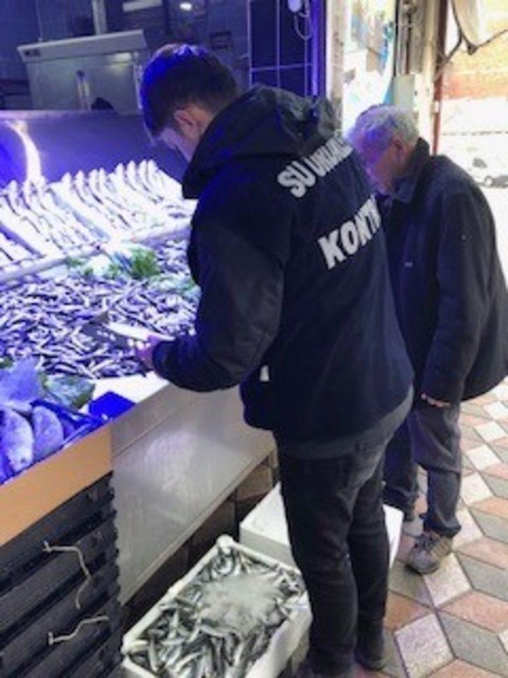 Bilecik’te balıkçılar denetlendi G4