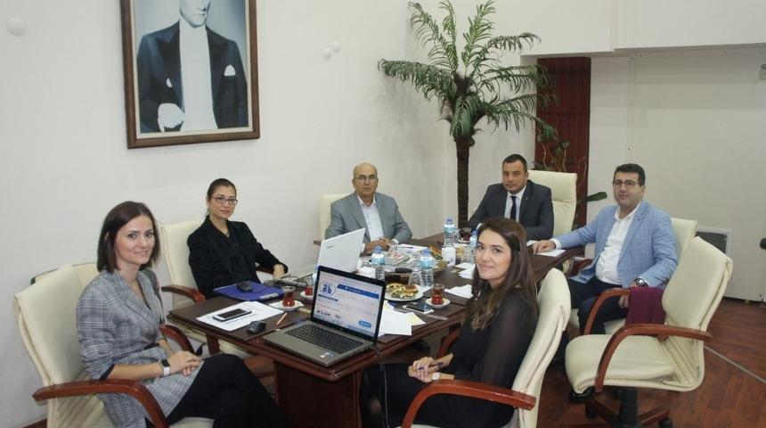 Aydın Ticaret Borsası 5 yıldızlı hizmet vermeye devam ediyor