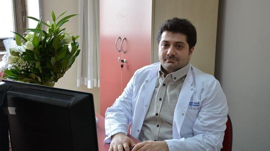 Atat&uuml;rk Devlet Hastanesi&rsquo;ne yeni ortopedi uzmanı