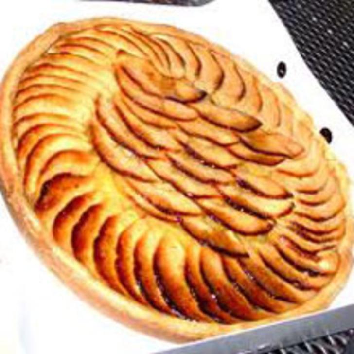 Elmalı Tart Tatin