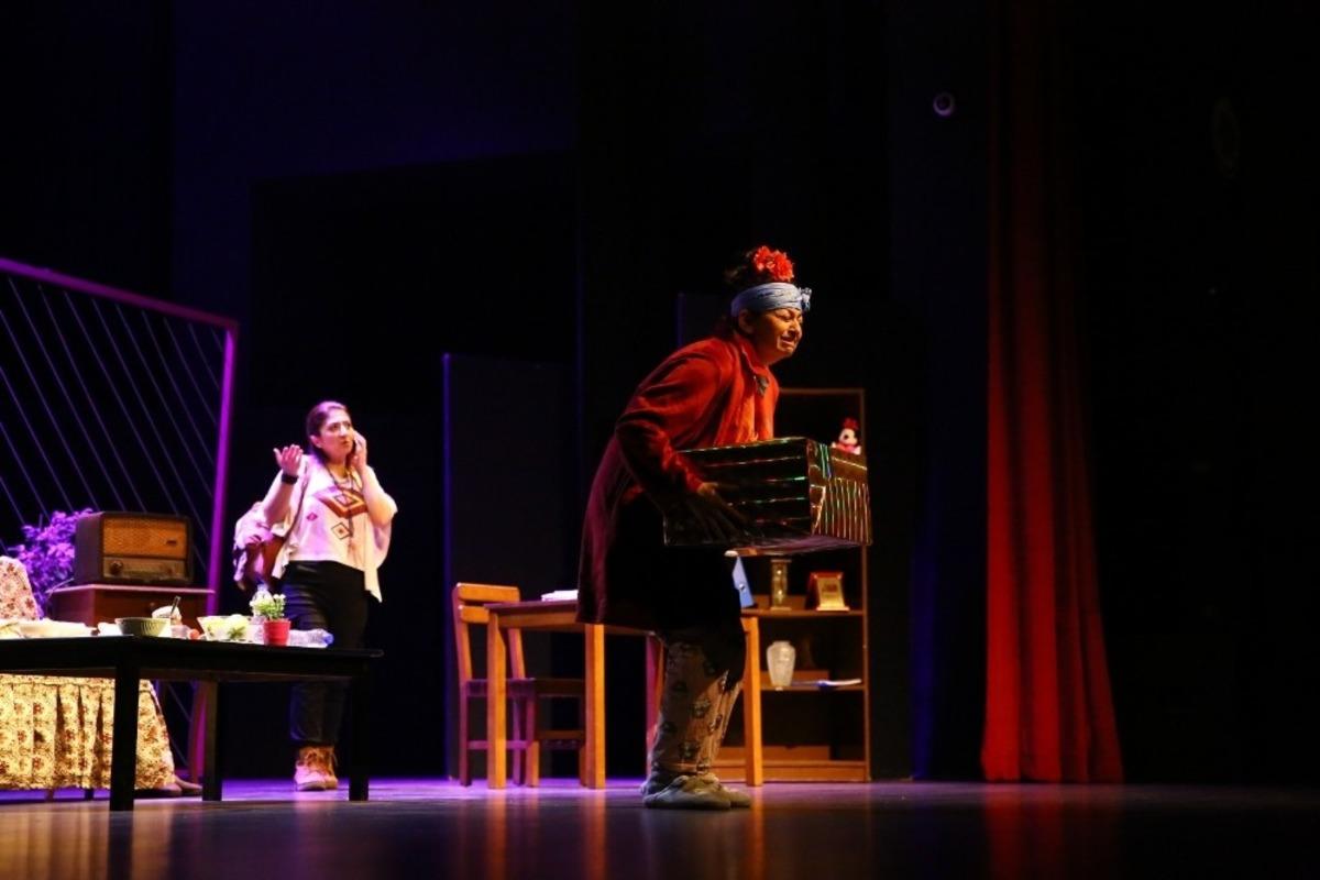 Aydın B&uuml;y&uuml;kşehir Belediyesi Şehir Tiyatrosu&rsquo;ndan yeni oyun