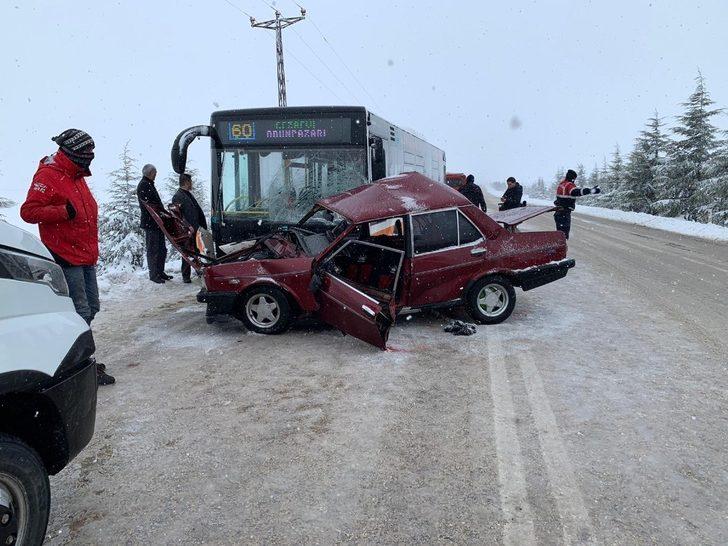 Eskişehir'de genç avukatın feci ölümü G1