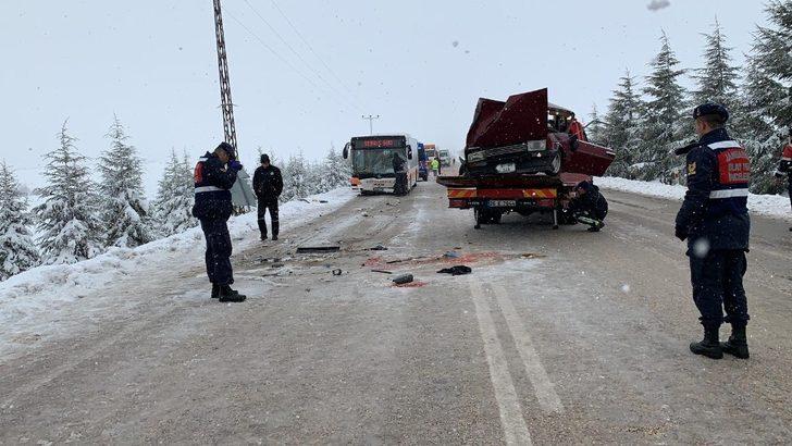 Eskişehir'de genç avukatın feci ölümü G2