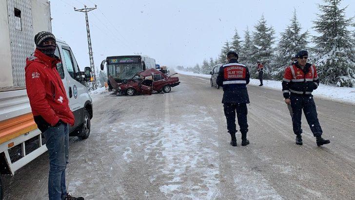 Eskişehir'de genç avukatın feci ölümü G4